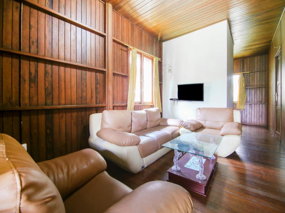 Oyo 3475 Villa Ex Mtq Pagaralam Εξωτερικό φωτογραφία